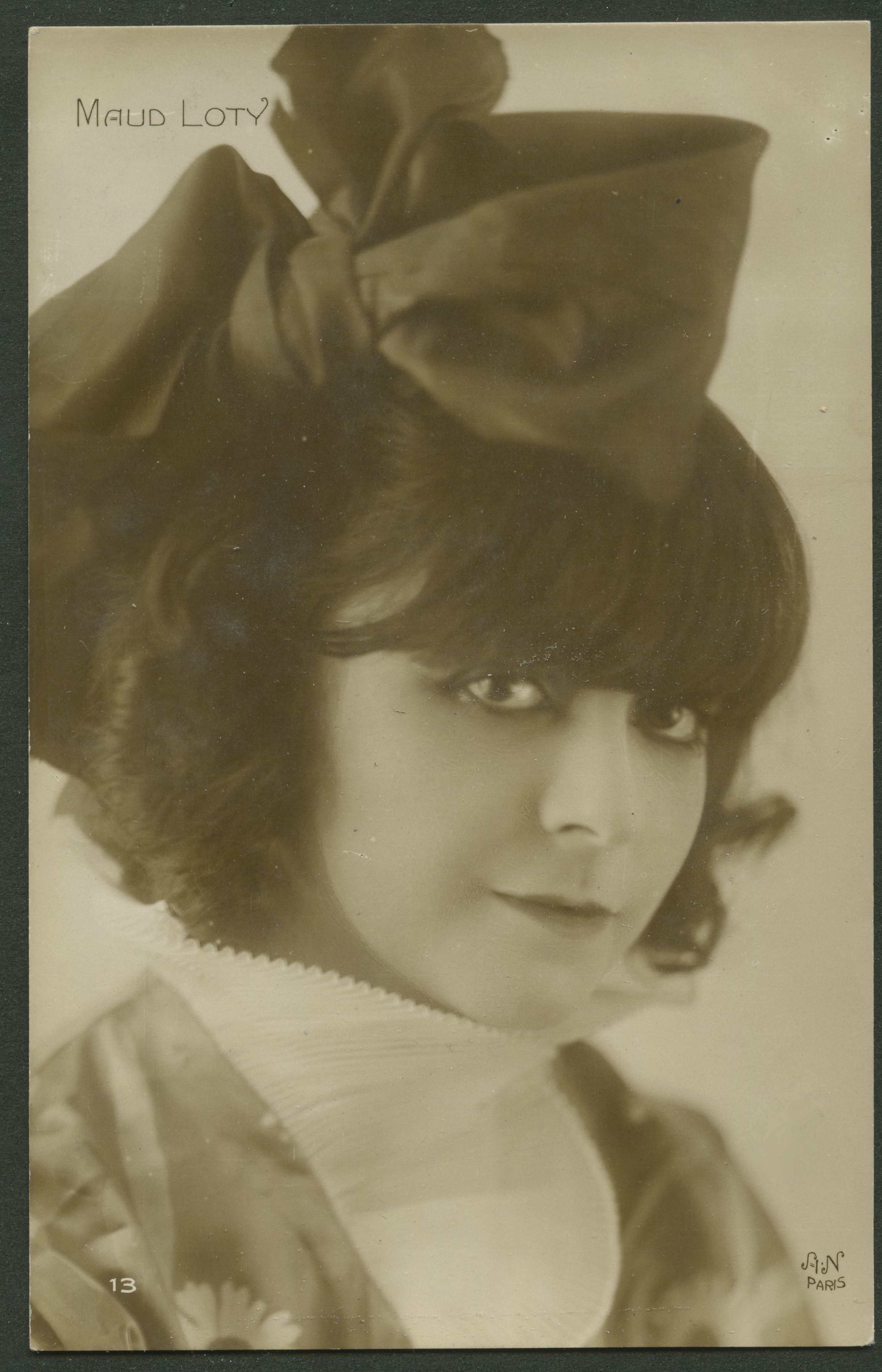 (image for) Maud Loty #0001